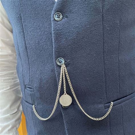 pocket watch chain pinecrest